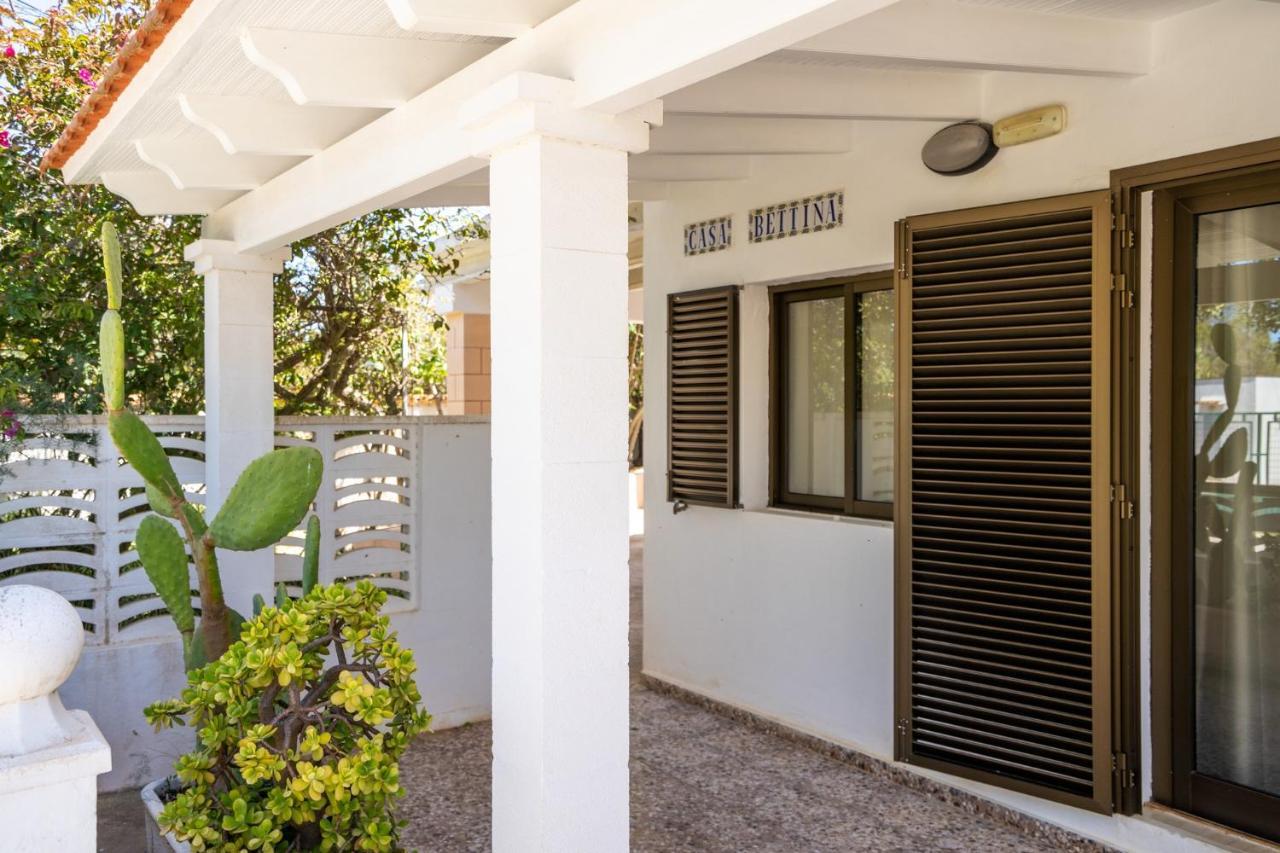 Bettina & Birgitta - Formentera Break Villa Es Pujols Exterior photo