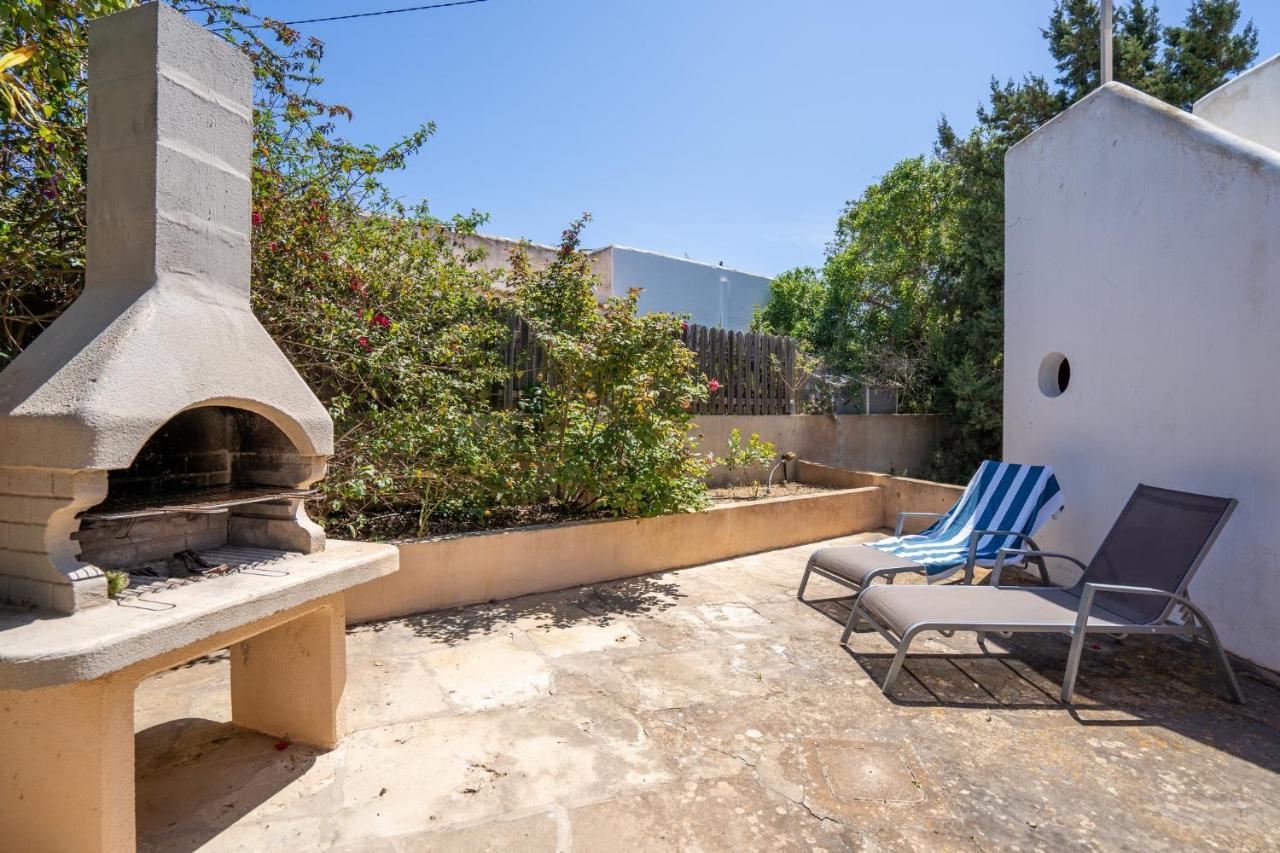 Bettina & Birgitta - Formentera Break Villa Es Pujols Exterior photo