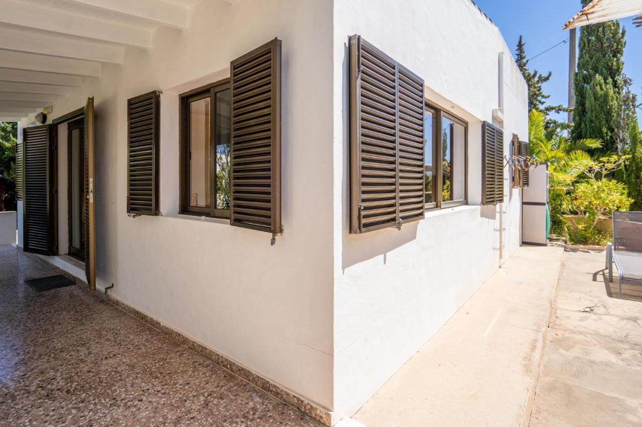 Bettina & Birgitta - Formentera Break Villa Es Pujols Exterior photo
