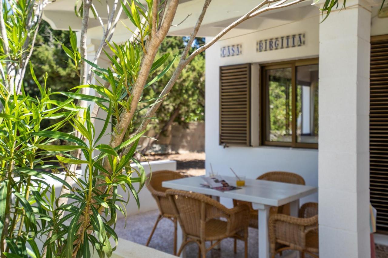 Bettina & Birgitta - Formentera Break Villa Es Pujols Exterior photo