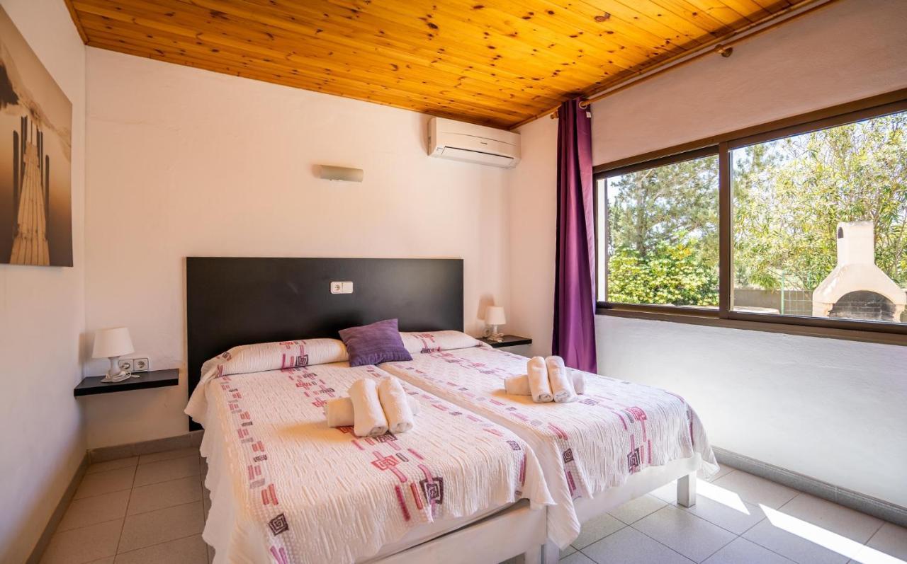 Bettina & Birgitta - Formentera Break Villa Es Pujols Exterior photo